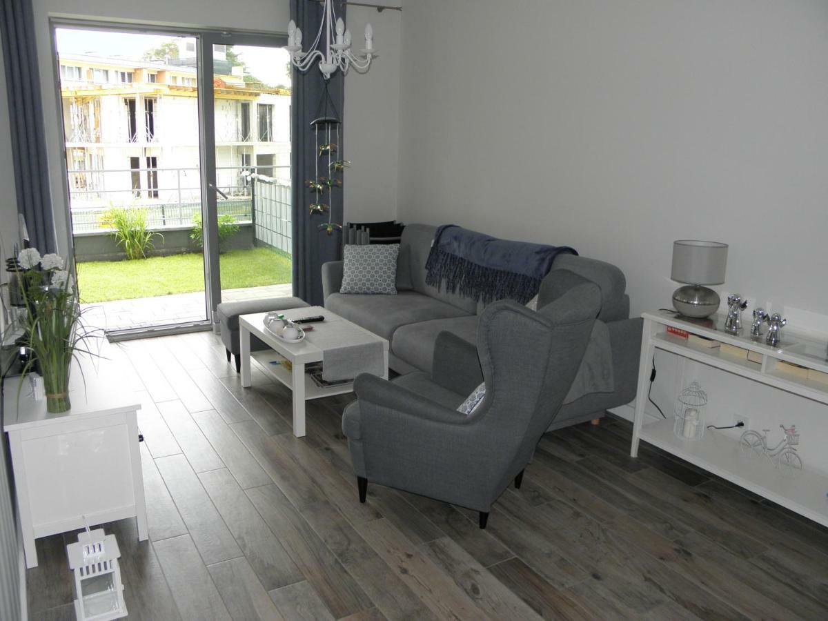 Apartament Z Ogrodkiem Pobierowo Dış mekan fotoğraf
