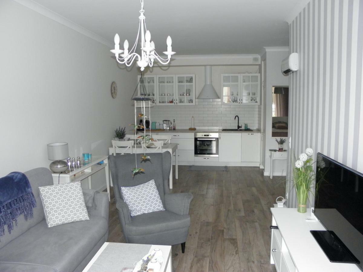 Apartament Z Ogrodkiem Pobierowo Dış mekan fotoğraf