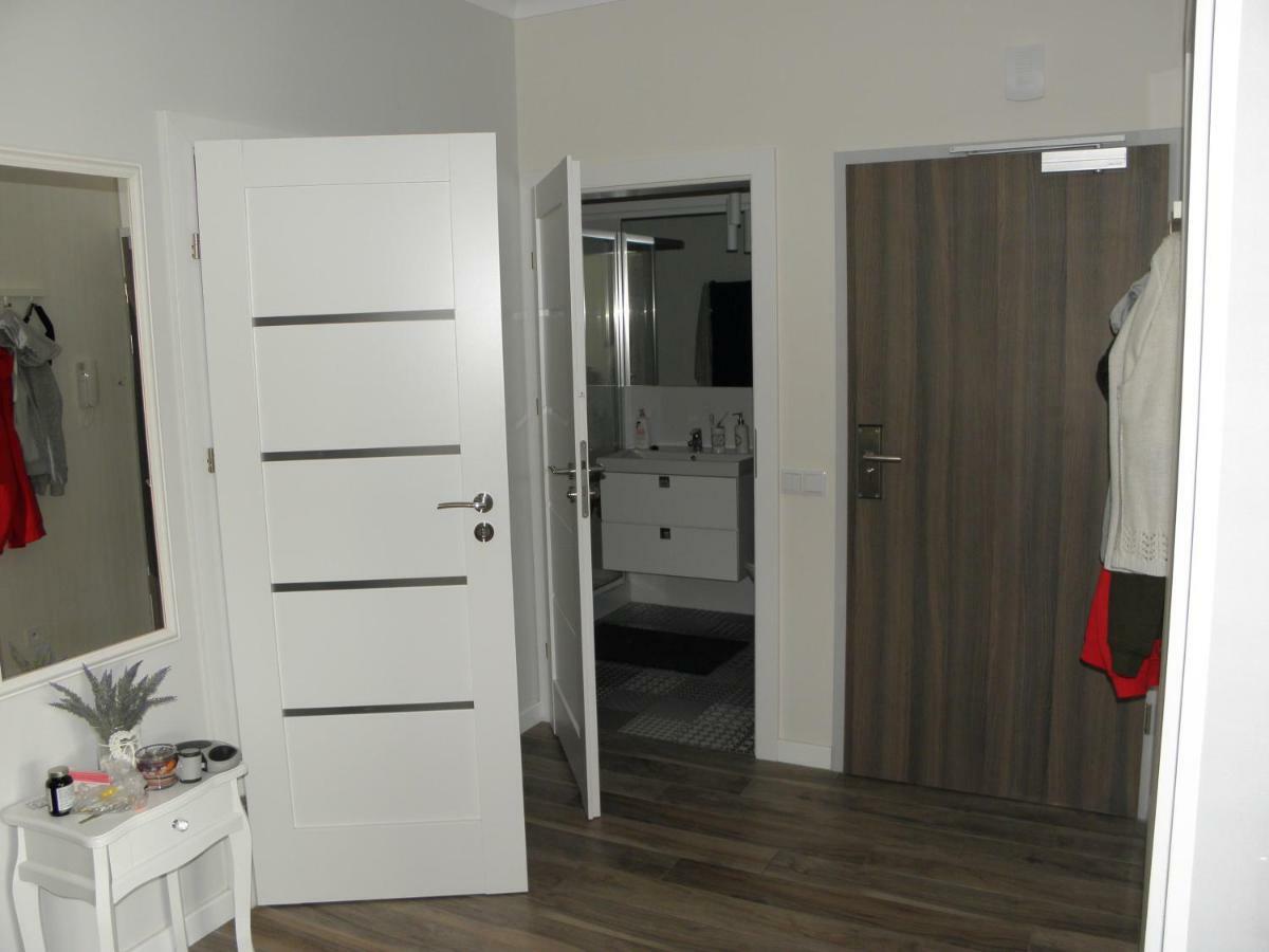 Apartament Z Ogrodkiem Pobierowo Dış mekan fotoğraf