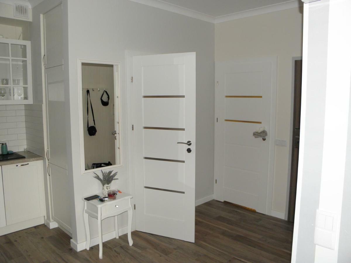 Apartament Z Ogrodkiem Pobierowo Dış mekan fotoğraf