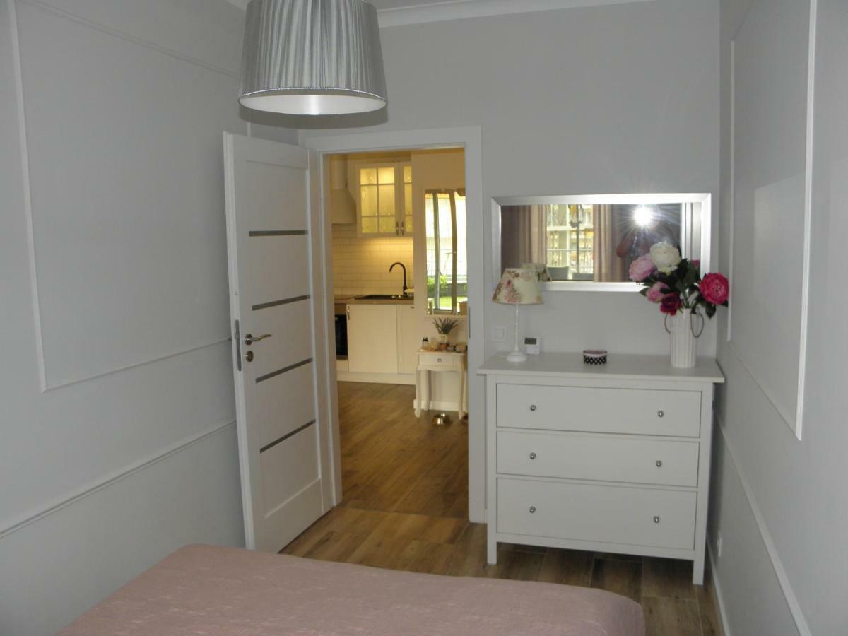 Apartament Z Ogrodkiem Pobierowo Dış mekan fotoğraf