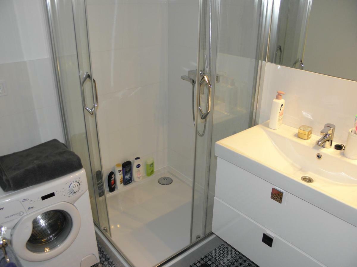 Apartament Z Ogrodkiem Pobierowo Dış mekan fotoğraf